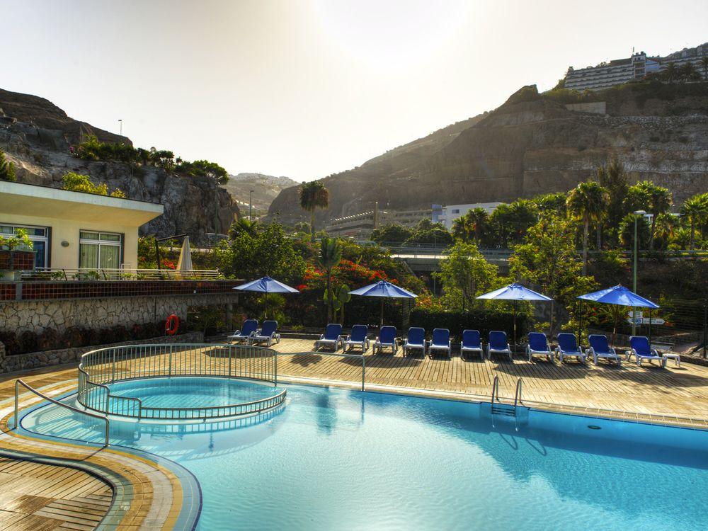 Holiday Club Playa Амадорес Екстериор снимка