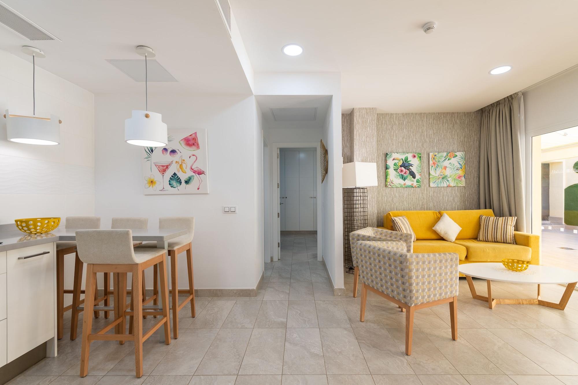 Holiday Club Playa Амадорес Екстериор снимка