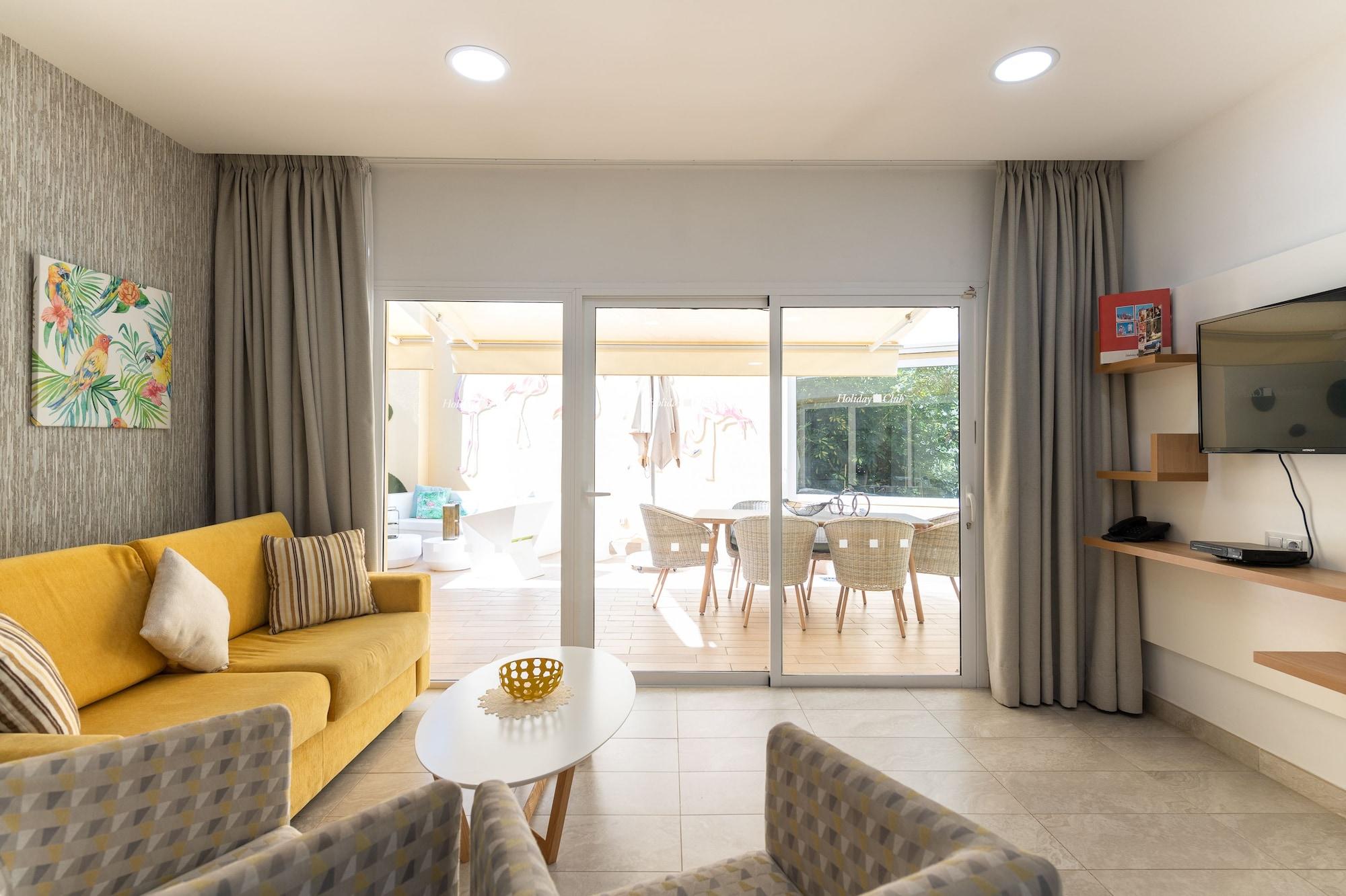 Holiday Club Playa Амадорес Екстериор снимка