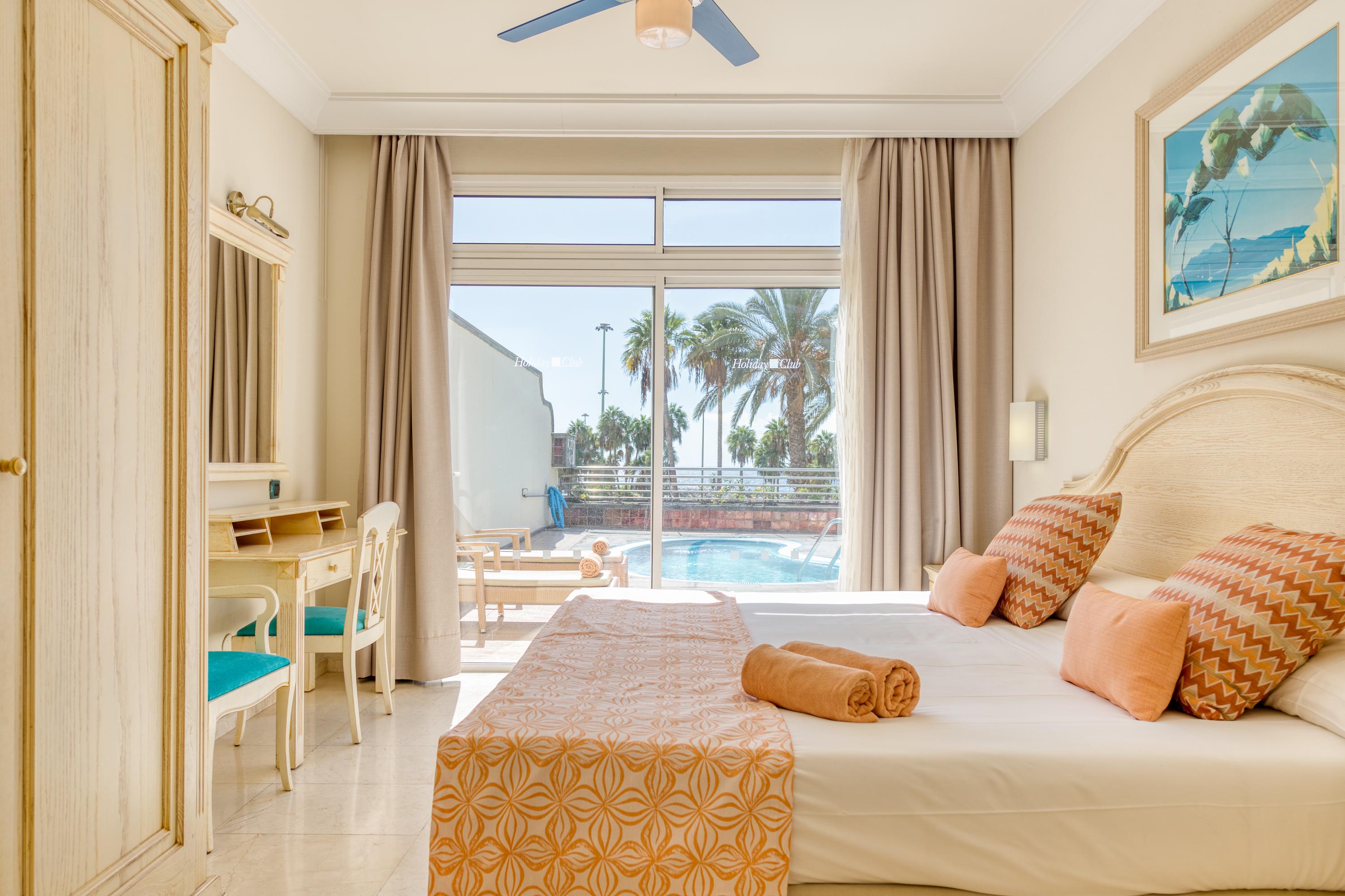 Holiday Club Playa Амадорес Екстериор снимка