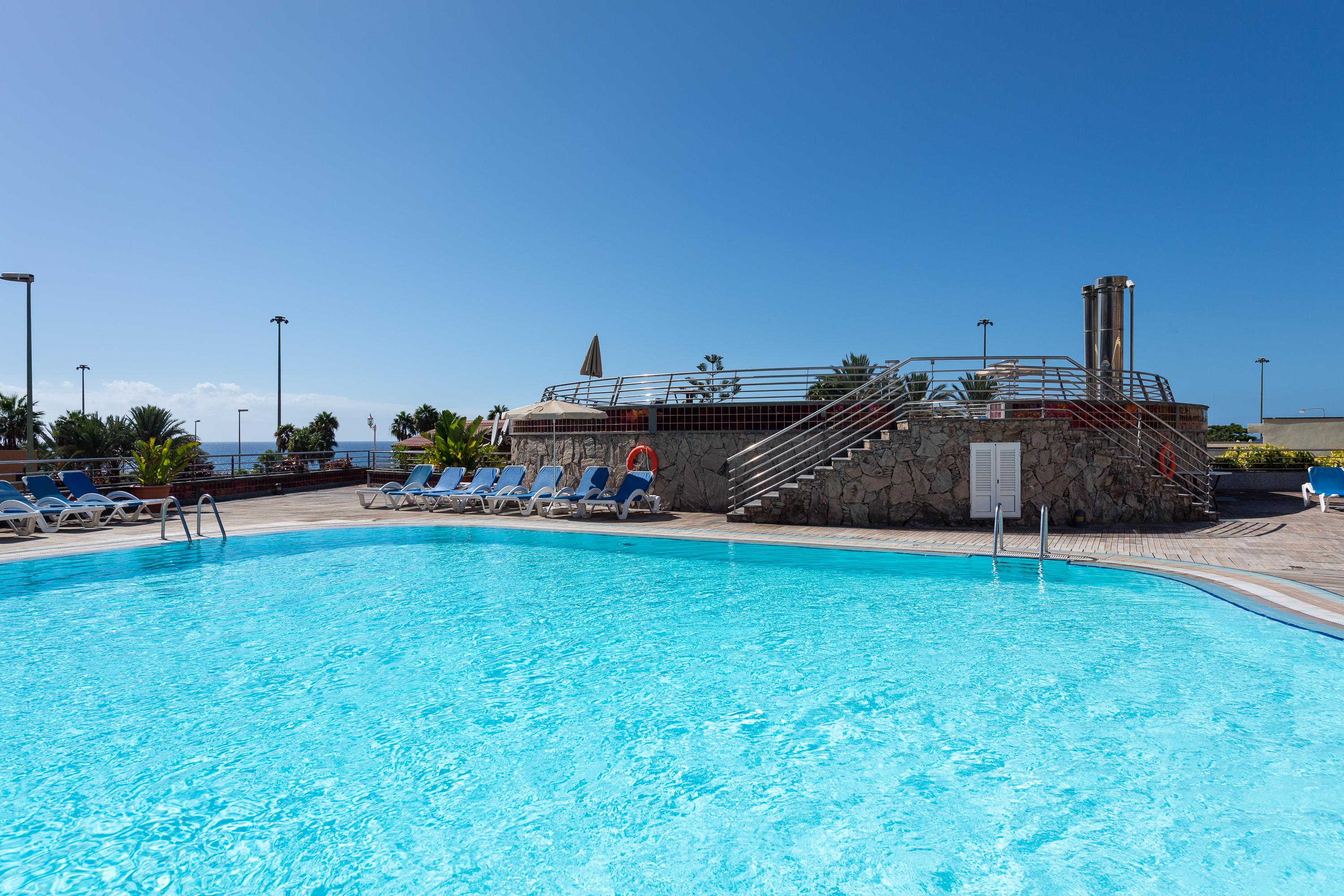 Holiday Club Playa Амадорес Екстериор снимка